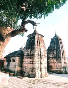 Saptarshi ashram